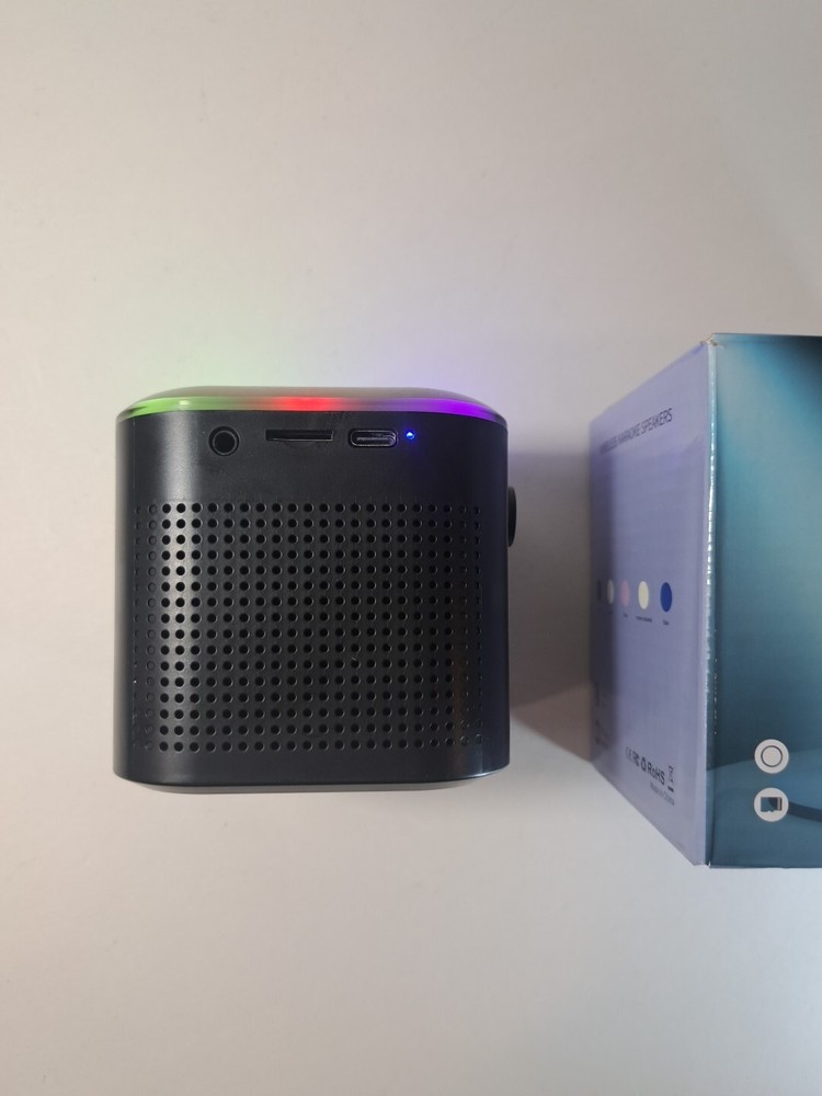 Wireless Karaoke Speaker