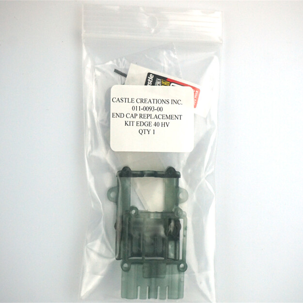 NEW Castle Creations End Cap Replacement Kit : Phoenix Edge 40 HV