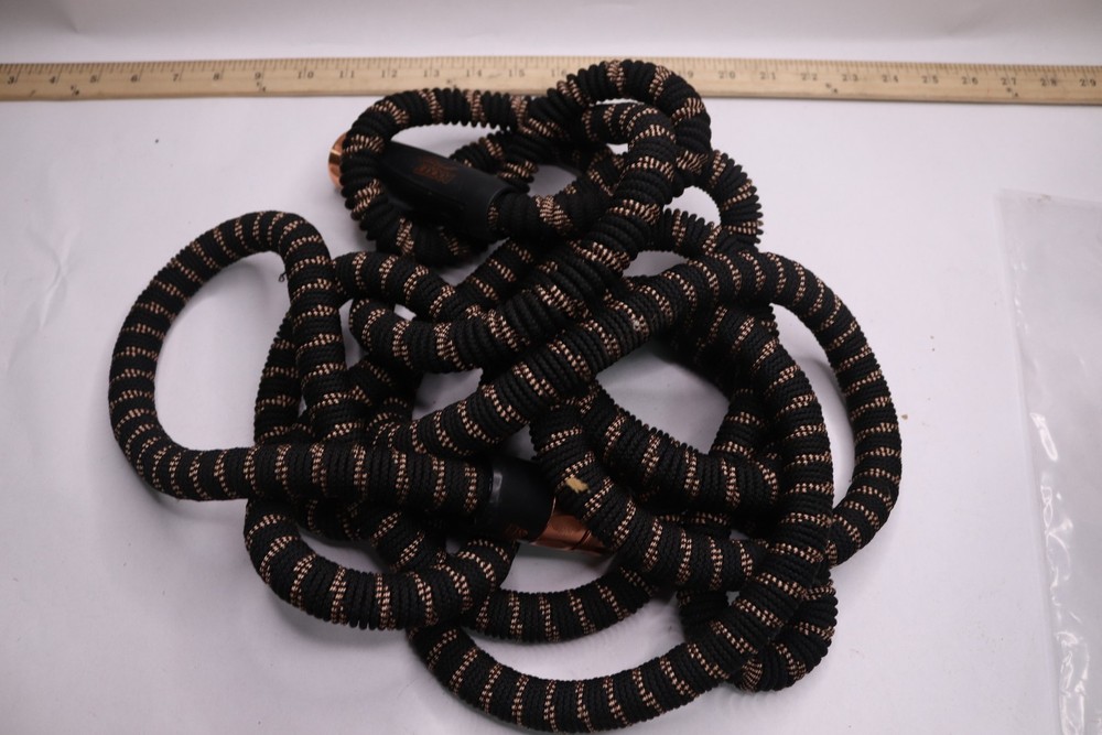 Water Hose Braided Rubber 25'