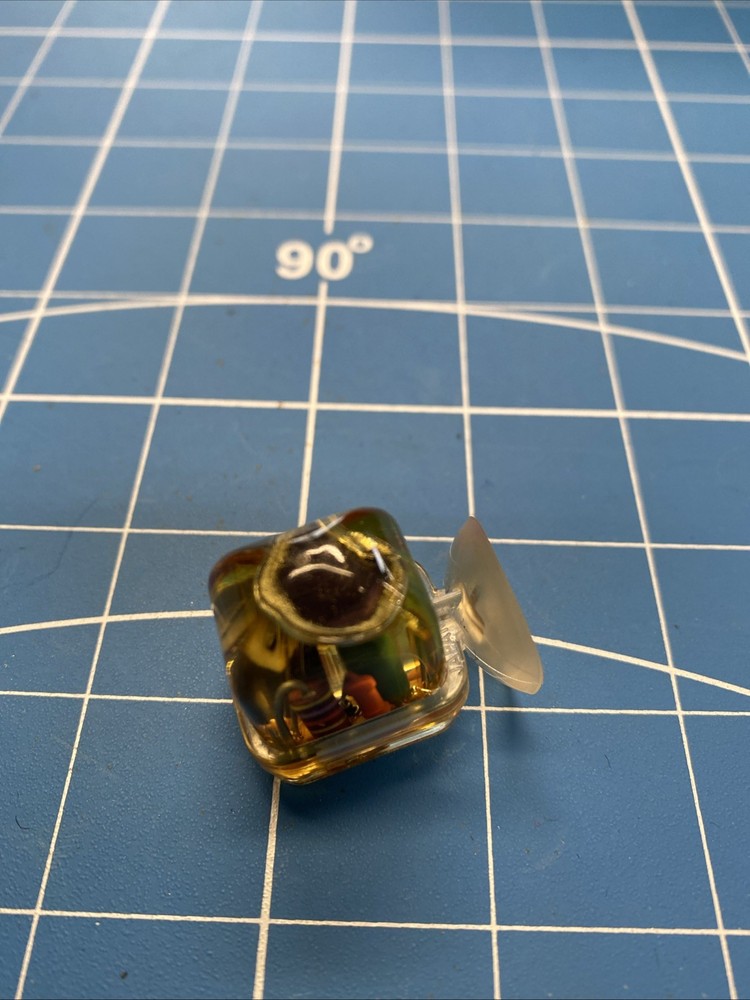 NISSIN SYNCHRO EYE MICRO CAMERA FLASH SLAVE