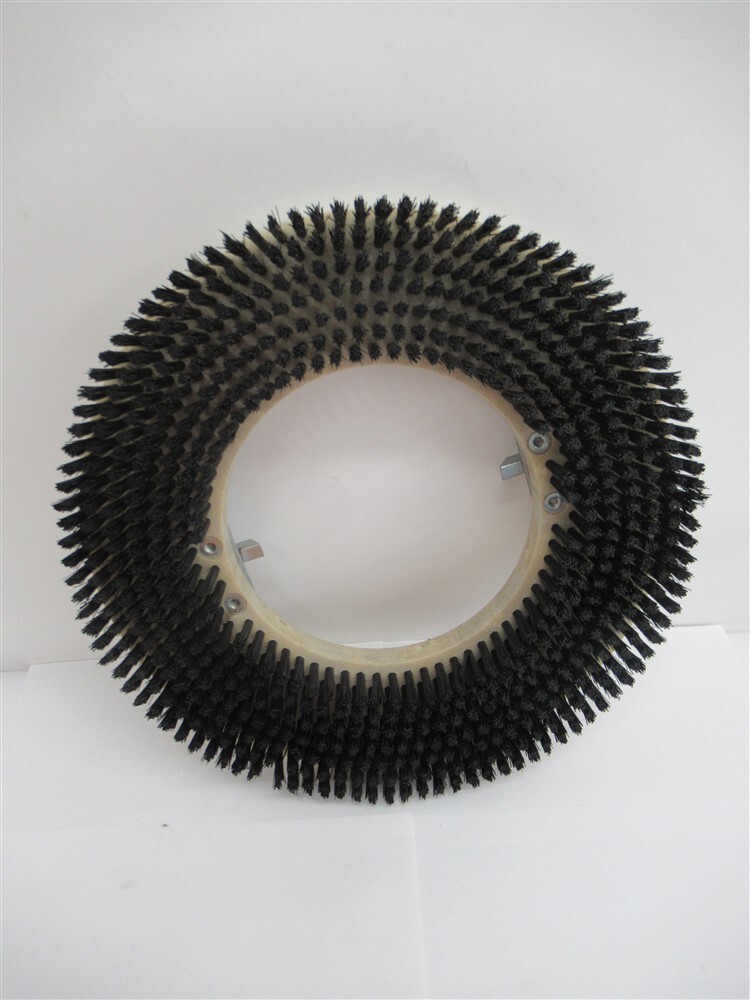 18" Floor Scrubber Pad, 9-1/2" Inside Hole