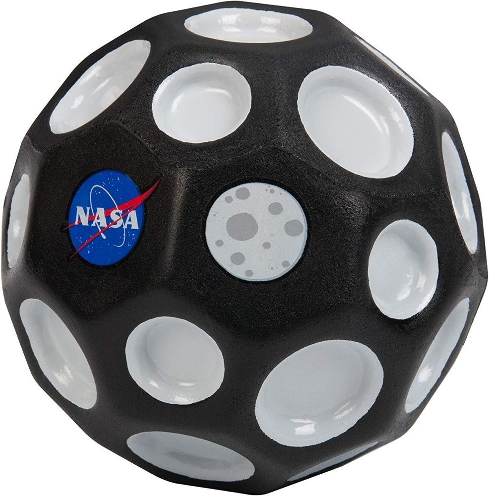 Waboba Nasa Moon Bouncing Ball