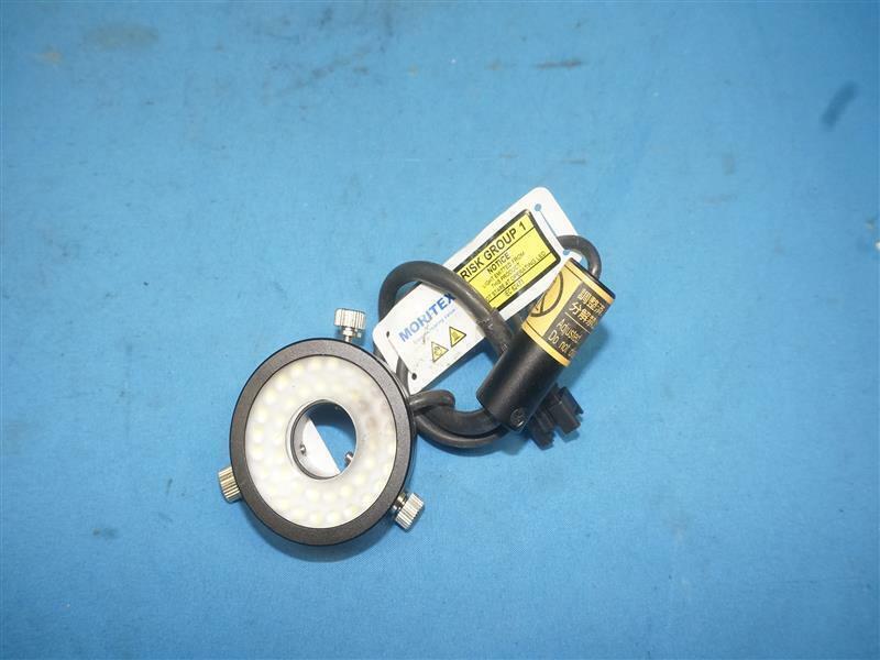 Moritex MDRL-CW16-NS MDRLCW16NS LED Ring Light
