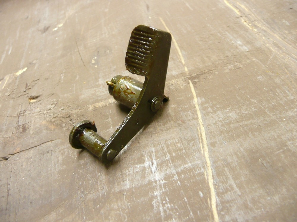 M1 Garand Winter Trigger, Unissued