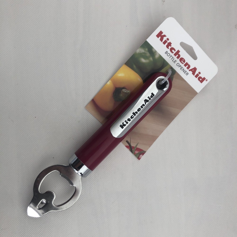 New KitchenAid Piercing Bottle Opener HGSA Raspberry Ice Pink