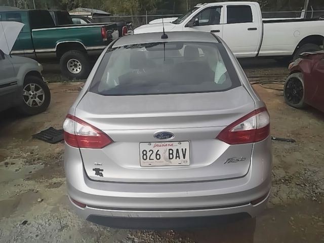 FIESTA 2017 Fuse Box Cabin 6794