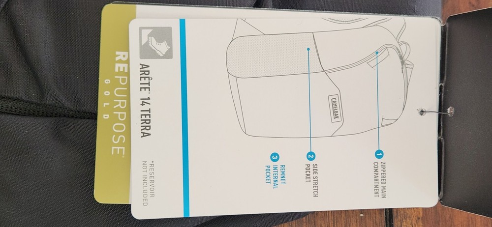 CAMELBAK ARETE 14 TERRA