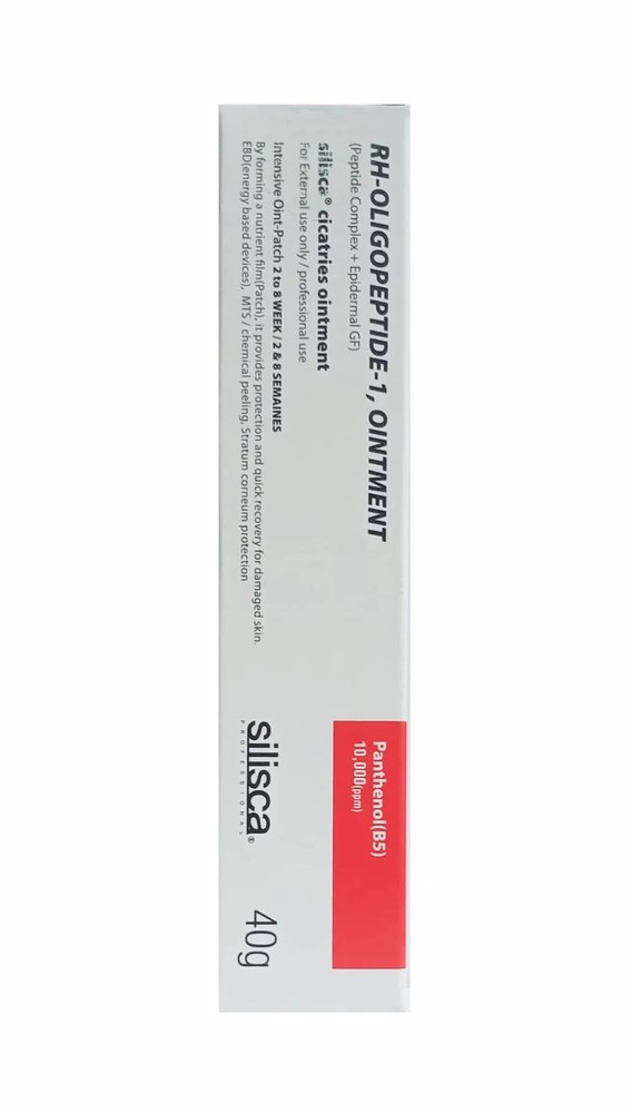 Silisca RH-OLIGOPEPTIDE-1 OINTMENT Cream 40g