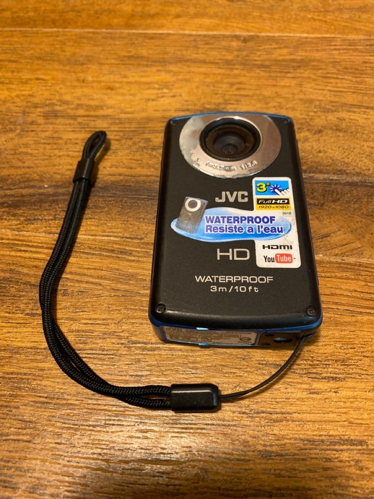 JVC GC-WP10AU (PSC014597)