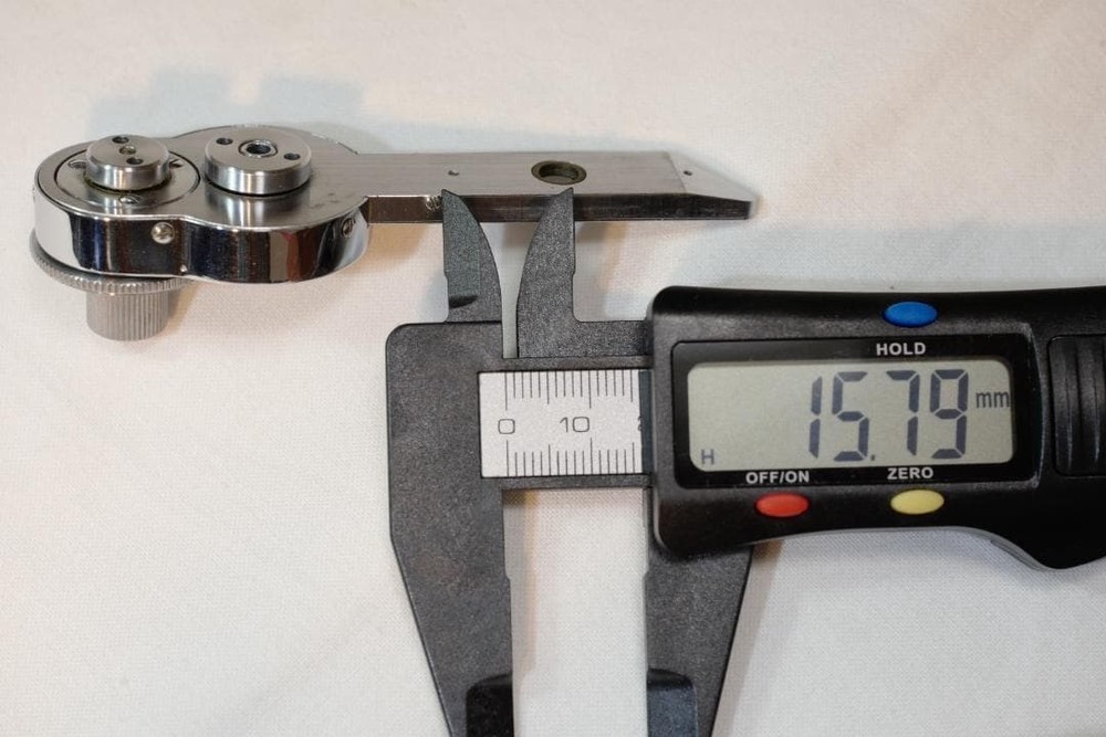 Leitz Rotating Mica Compensator for Polarizing Microscope 1950s Optics Antique