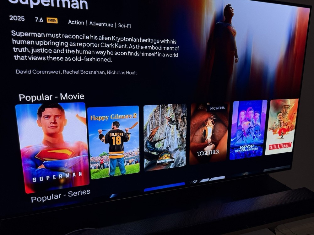 StreamVault TV Streaming Box