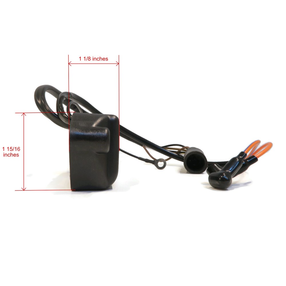 Power Pack Assembly for 1986 Evinrude 20 HP E20CRCDC, E20CRLCDC, E20ECDC Engine