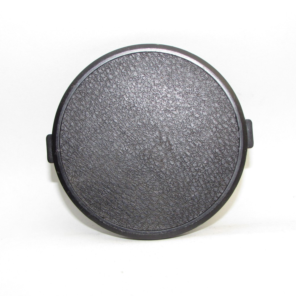 Used Generic Black 77mm Lens Front Cap snap on type S941056