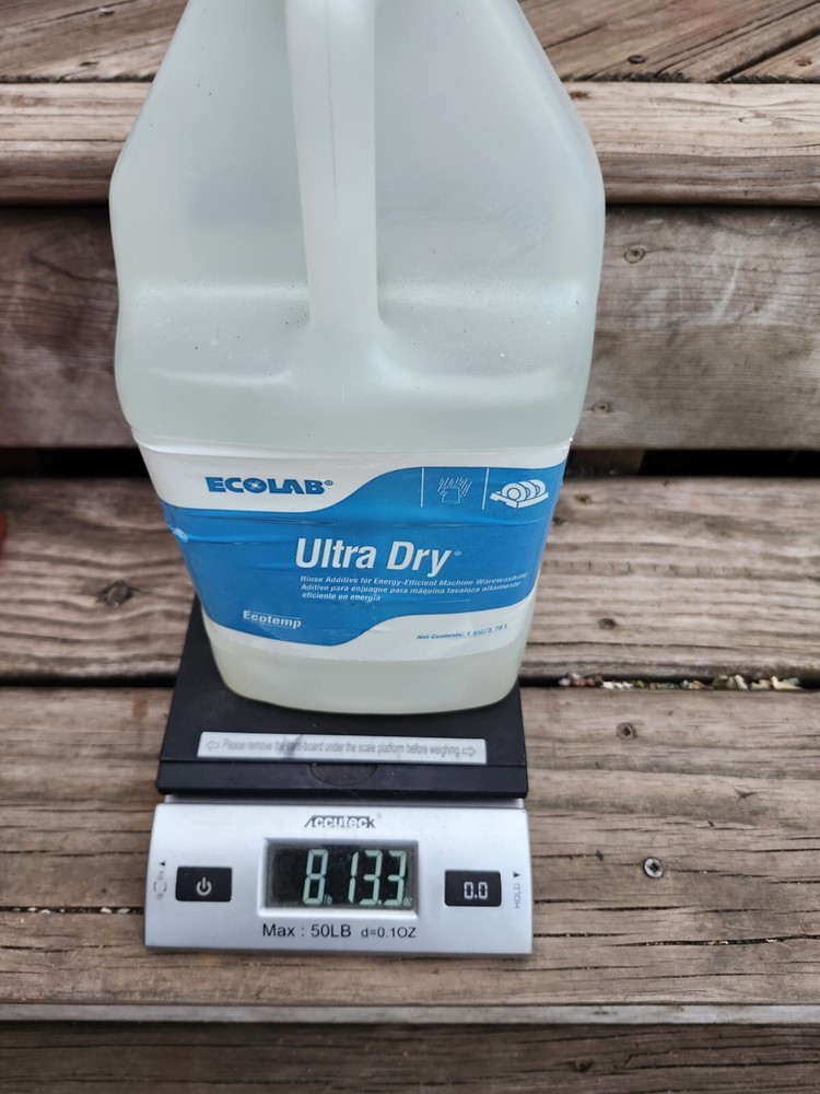 ECOLAB Ecotemp Ultra Dry