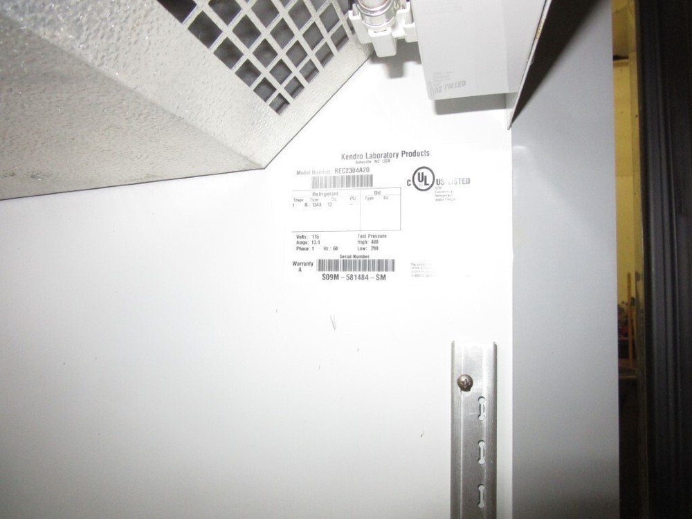 Revco by Kendro REC2304A20 Laboratory Chromatography Refrigerator - Refurbished