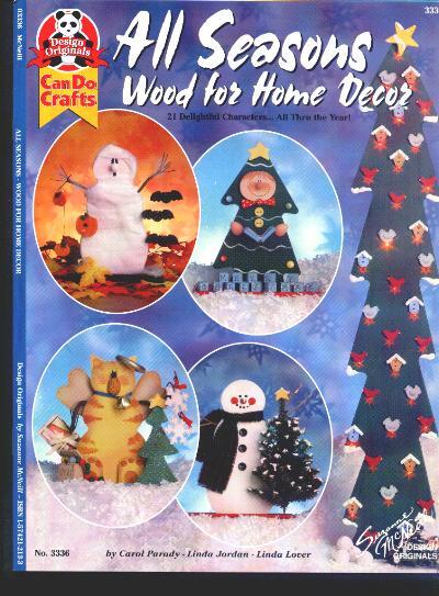 All Seasons Wood For Home Decor