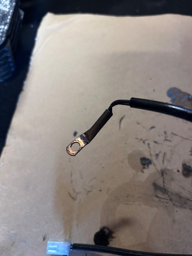 Lexmoto Aspire 125 EFI 2018 engine temp temperature sensor
