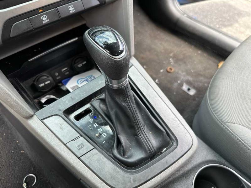 ELANTRA   2017 Transmission Shift Shifter Assy 870176