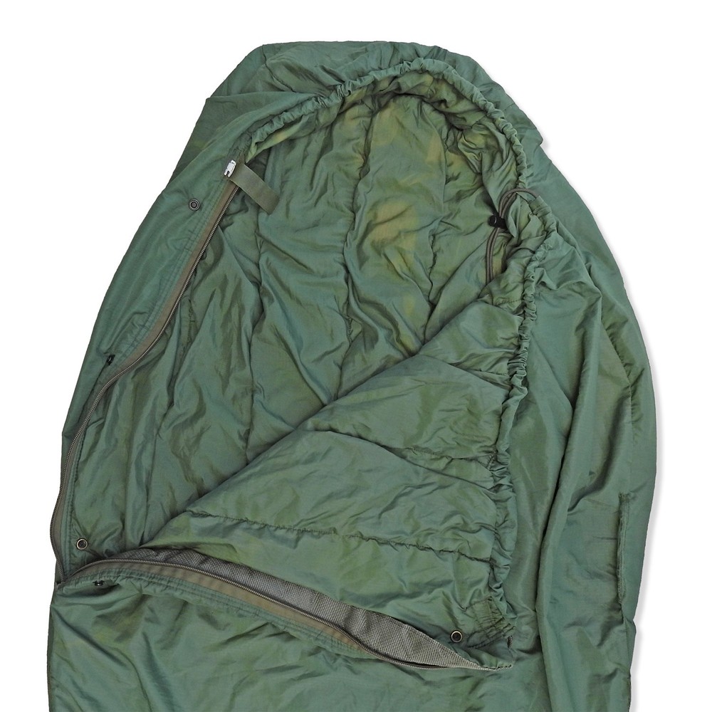 Sleeping Bag System, US Army