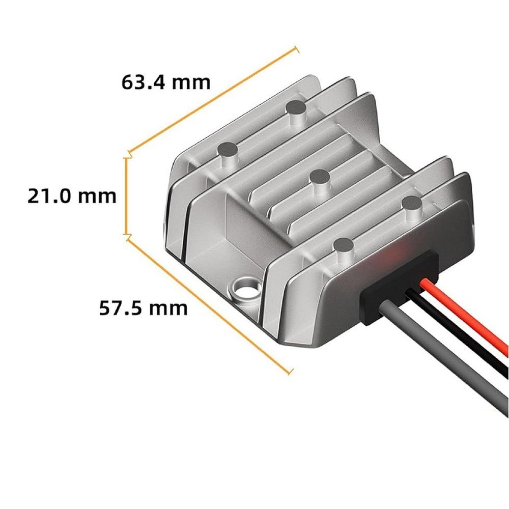 Innovative DC Converter Technology For Efficient For Starlink Mini Usage