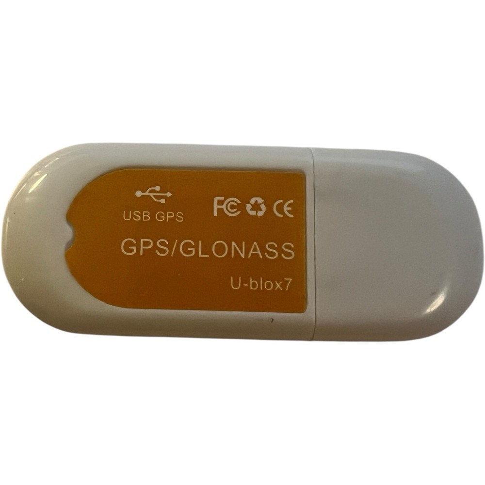 u-blox 7 USB GPS Receiver GPS GLONASS Dongle for PC Linux Raspberry Pi