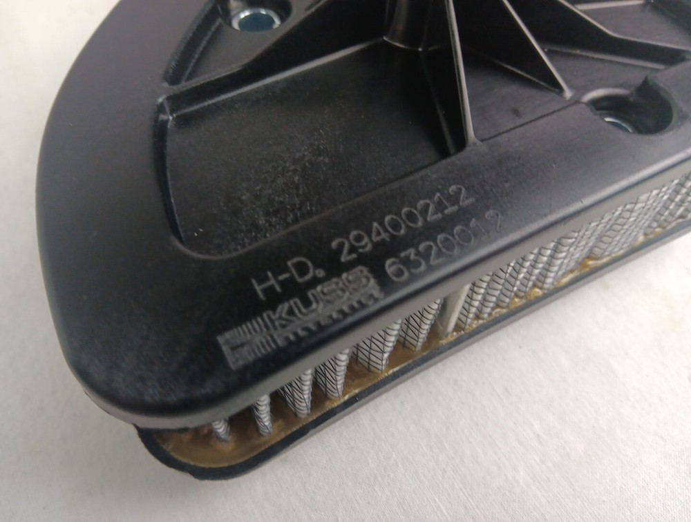HARLEY DAVIDSON GENUINE AIR FILTER ELEMENT 29400212