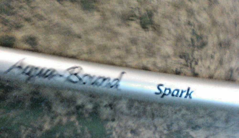 Aqua Bound - Spark Paddle
