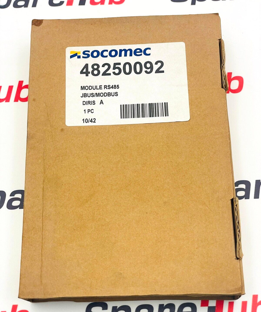 SOCOMEC 48250092 Communication Module