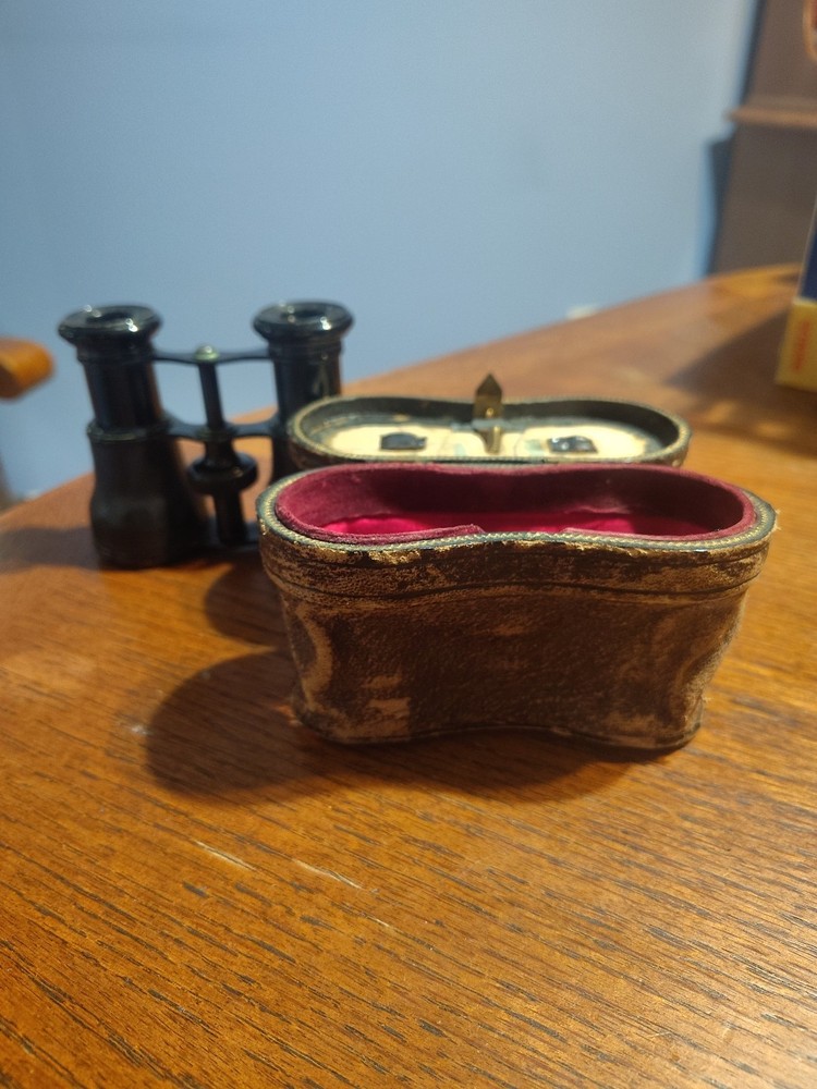 Lemaire Fabt Paris Binoculars