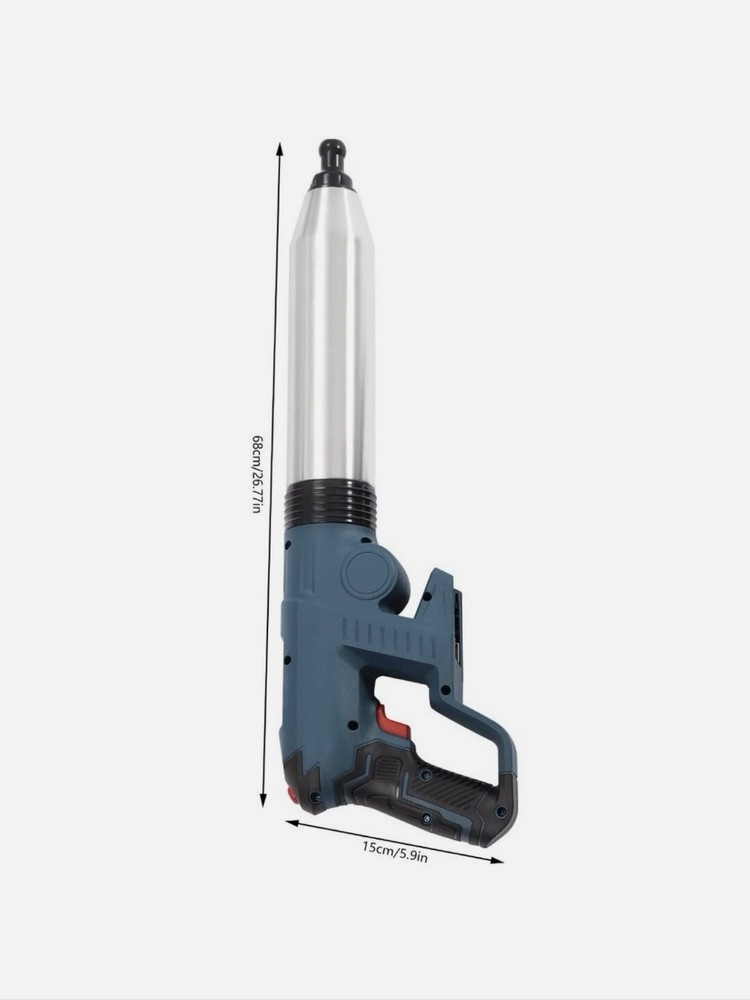 Snake / Industrial Pipeline Dredging Machine