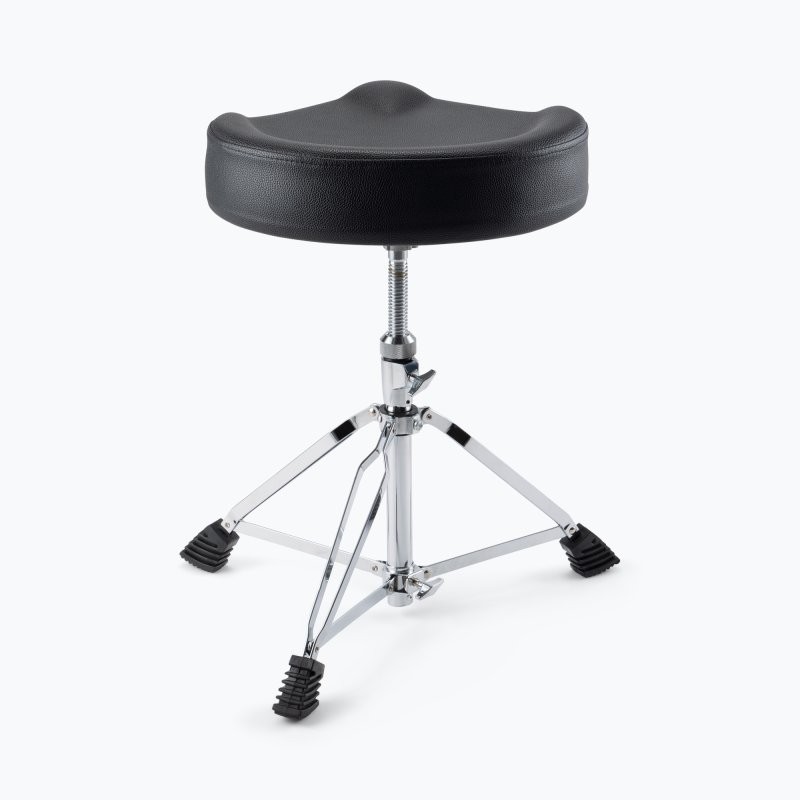 On-Stage MDT4 Heavy-duty Drum Throne - Black