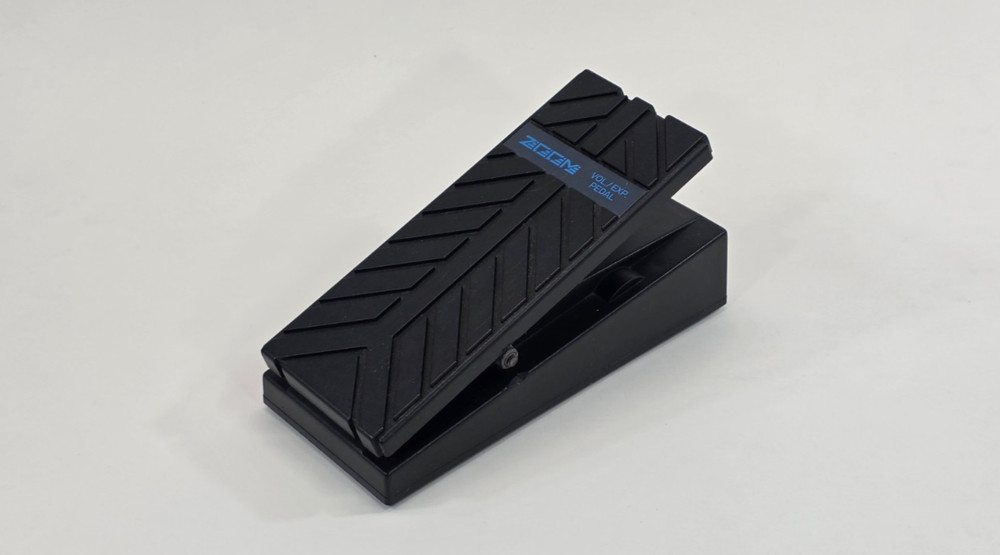 Zoom FP01 Expression Pedal Volume Expression