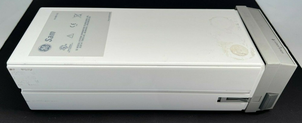 GE Sam Smart Anesthesia Multi-Gas Module Aqua-Knot