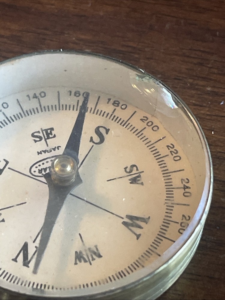 Vintage Stellar Compass - Germany