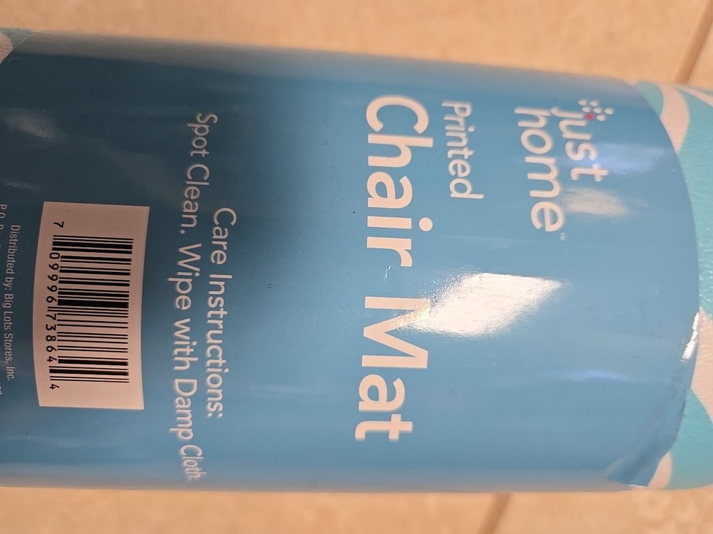 Chair Mat
