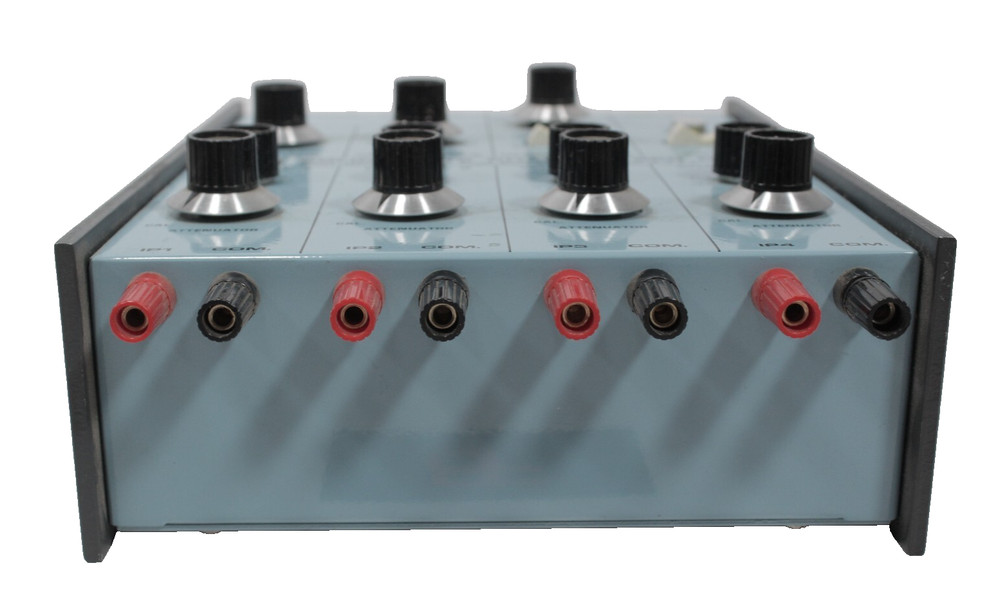 Bailey Instruments Solid State Channelyser CHL-1 EL4061