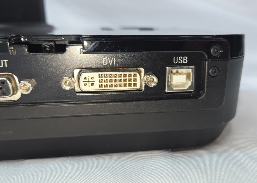 Samsung SDP-860 HD SXGA XGA Document Camera Visual Presenter VGA USB Cables
