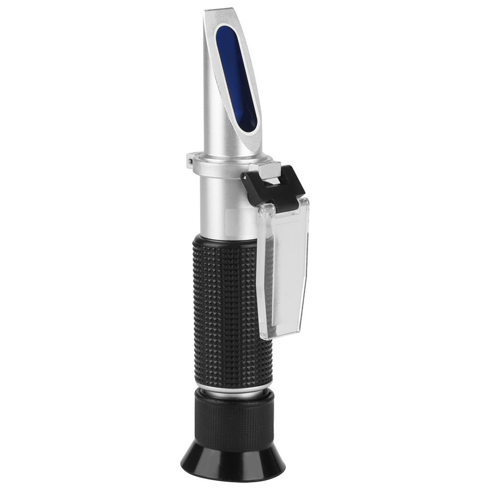 0‑20% Accurate Refractometer Honey Beer Fruit Sugar Tester Meter