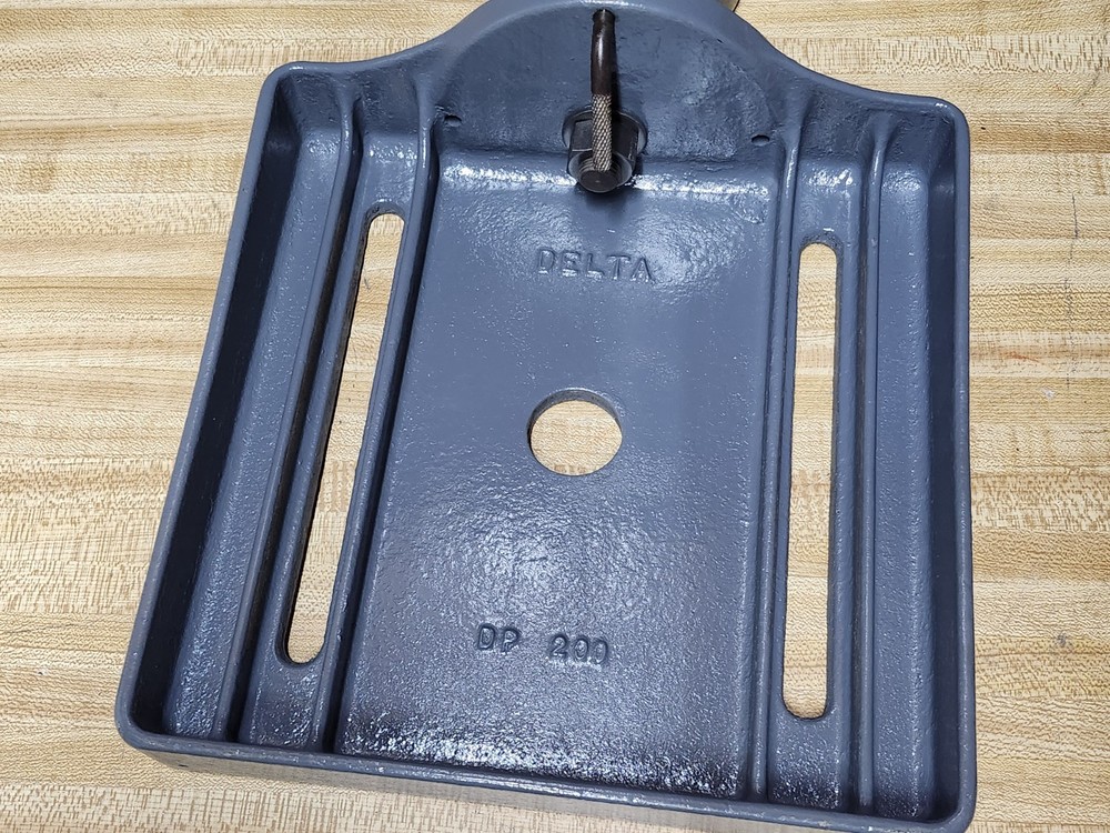 Delta DP-220 Drill Press Tilting Table Assembly DP-204 & DP-200
