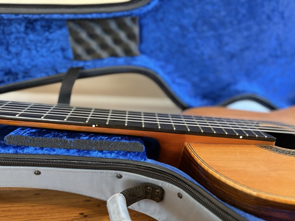 Ika Classical Guitar Case