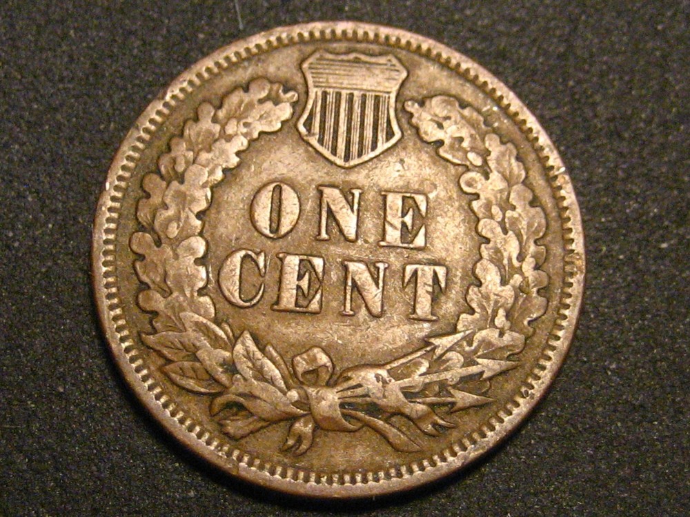 1906 Indian Head Cent Fine #2