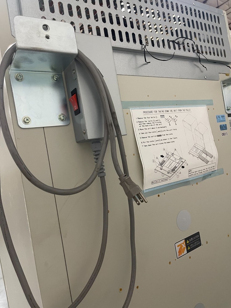 Sanyo Biomedical Freezer Model