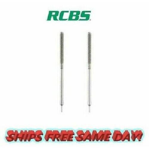 RCBS Expander / Decapping Assembly for 35 Whelen, 2 PACK NEW! # 09823