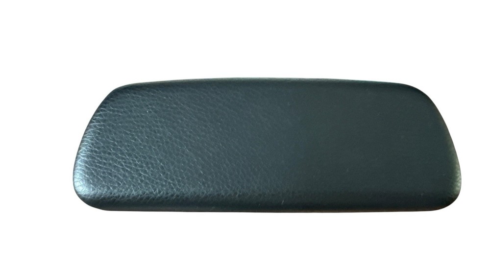 OAKLEY Sunglasses Pebbled Clamshell Case ~ Black ~ Pre-owned