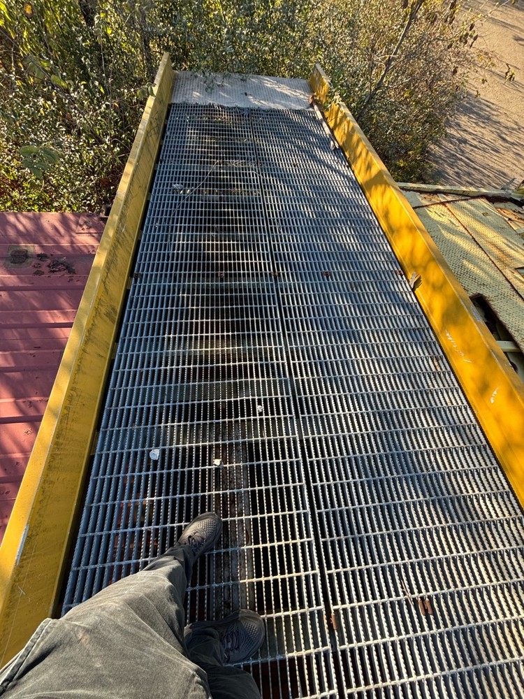 Magliner Mobile loading Dock ramp 20,000lbs