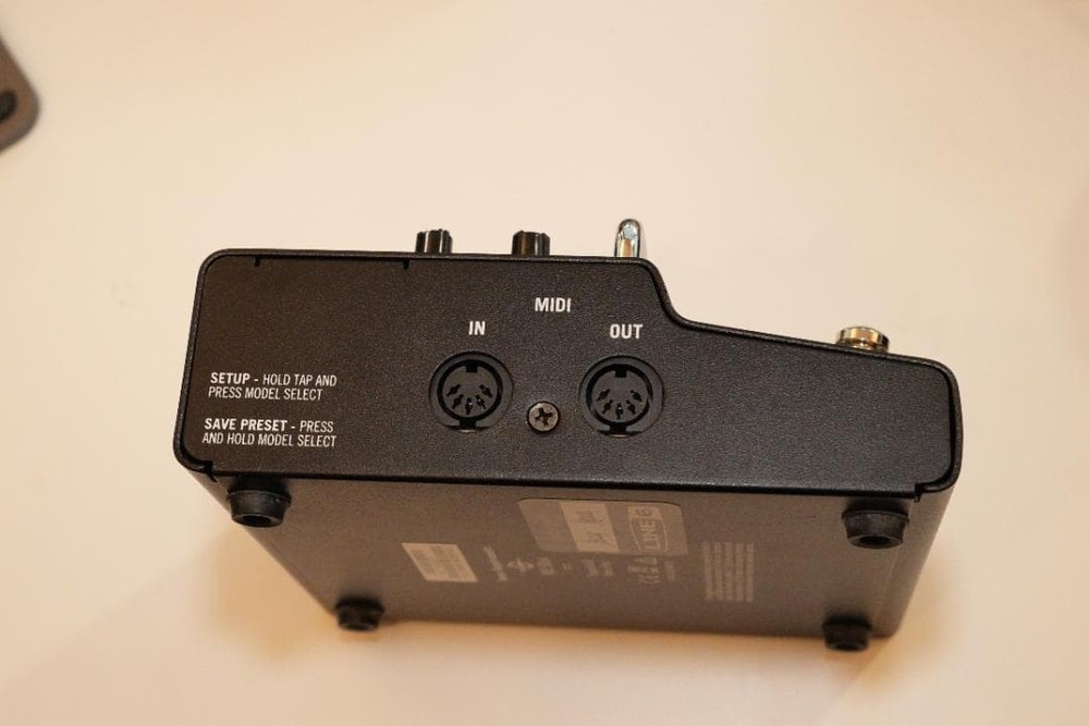 LINE 6 M5 Stompbox Modeler Multi Effects Pedal