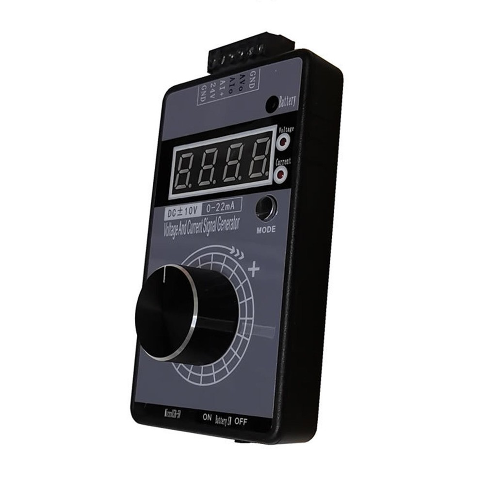 Adjustable Signal Generator Current Voltage Analog Simulator Debugging High