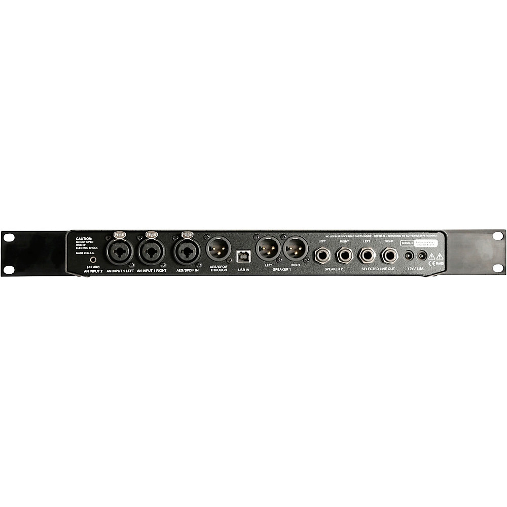 Dangerous Music SOURCE Portable Monitor Controller