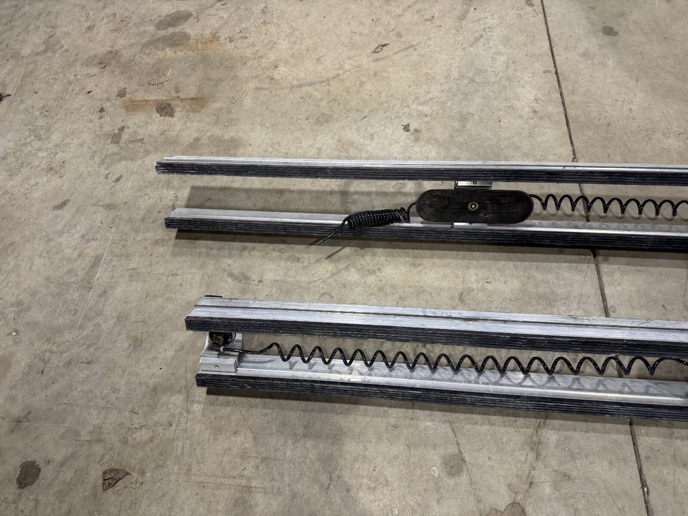 Felker Track master unit w/ suction cups