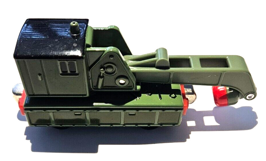 Breakdown Train 2003 Guilane loose diecast construction train Learning Curve